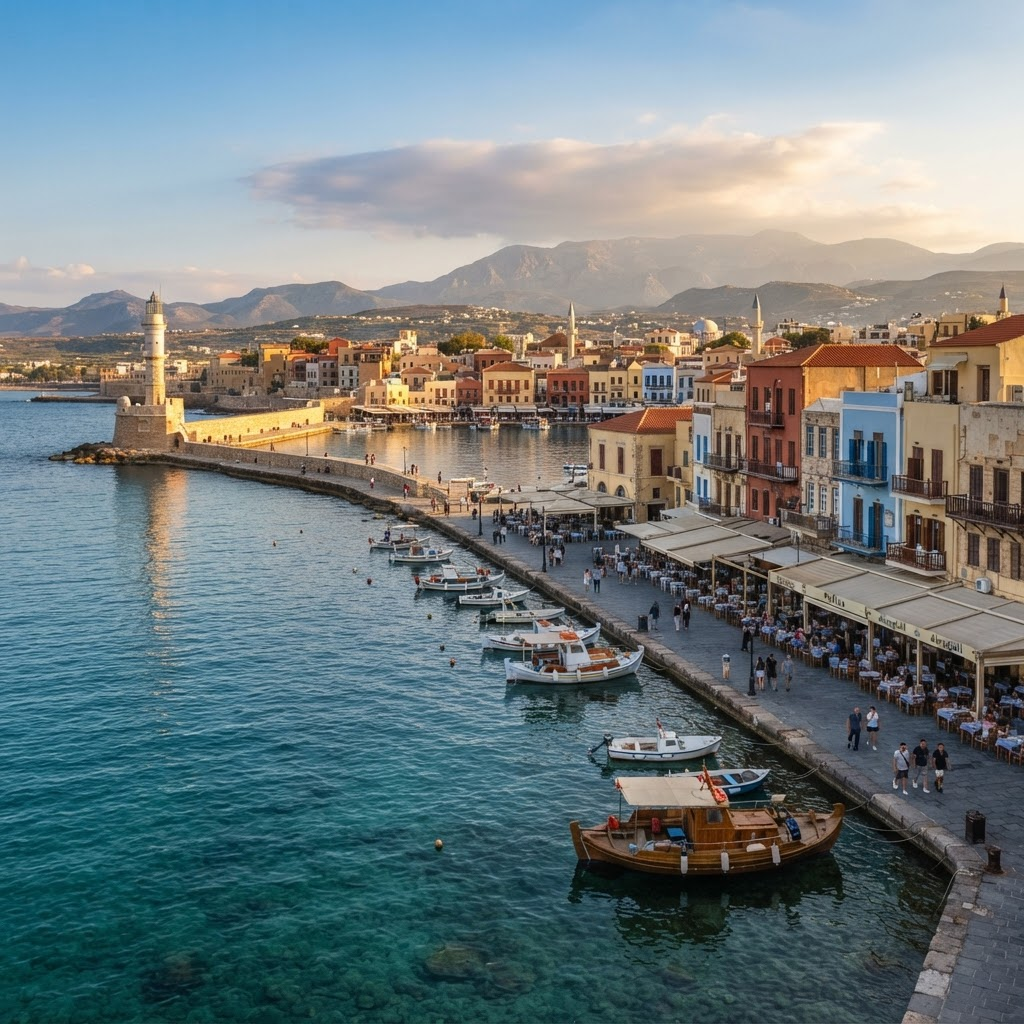 Chania, Crete