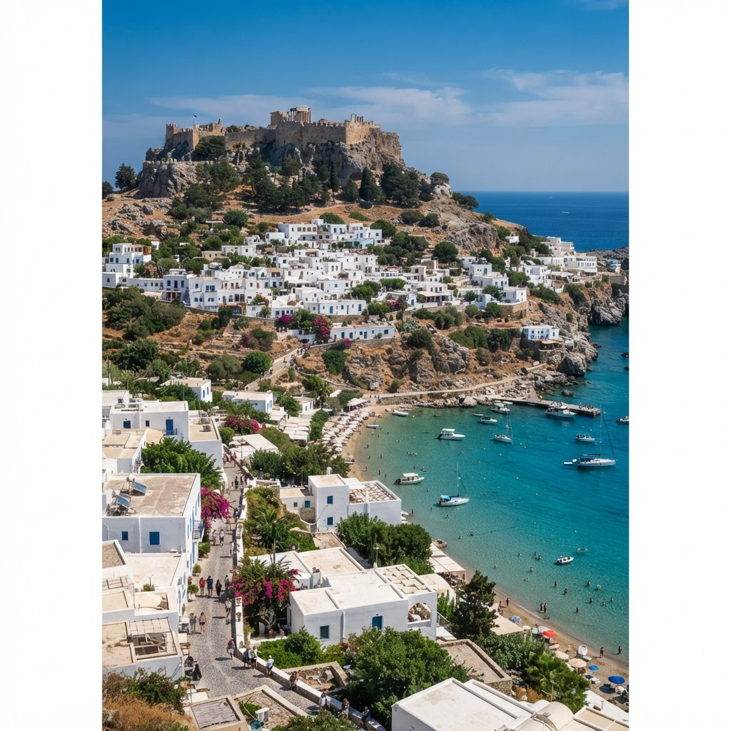 Rhodes, Dodecanese