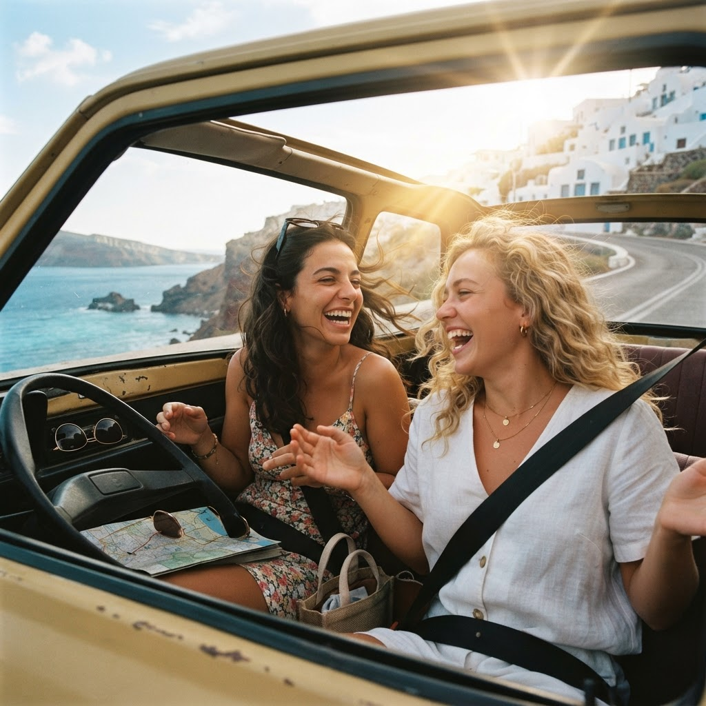 Summer road trips -15%